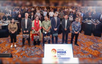 Local Media Summit 2025, Jelajahi Masa Depan Media Berkelanjutan di Indonesia
