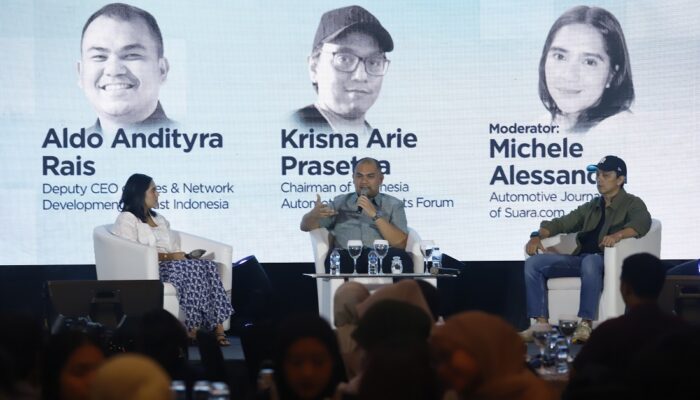 Kiat Media Lokal Kemas Konten Otomotif di Era Elektrifikasi