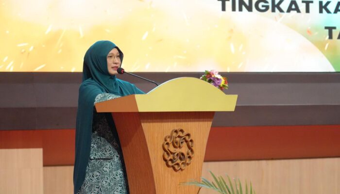 Emma Dety Berharap Bimtek Kader Tingkatkan Kualitas Gerakan PKK di Masyarakat