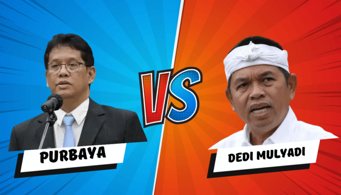 Gubernur KDM Datang ke BI untuk Jaga Citra Menkeu Purbaya 