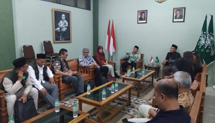 Sukseskan Program MBG, RMI Kab Bandung Gandeng Tel-U, BSN dan Perusahaan Tiongkok