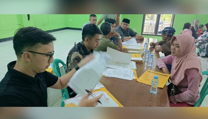 300 Sertifikat PTSL Diterima Warga Desa Margahayu Selatan
