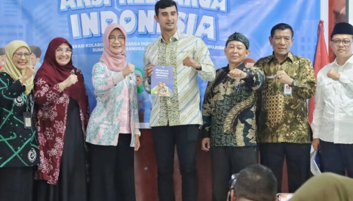 Ali Syakieb Apresiasi Kemenko PMK Turun Tangan Atasi Keluarga Rentan di Daerah
