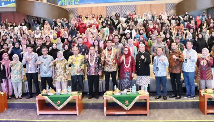Pemkab Bandung-PT PNM Gelar Pengembangan Kapasitas Usaha 500 Pelaku UKM