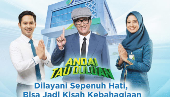 Customer Trust sebagai Modal Utama BPJS Ketenagakerjaan Capai Universal Coverage