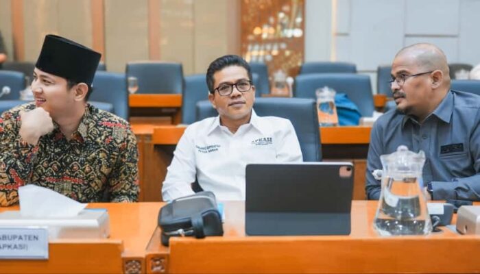 Ketua Harian APKASI Kang DS Tegaskan Komitmen Pemda Dukung Eliminasi TBC 2030