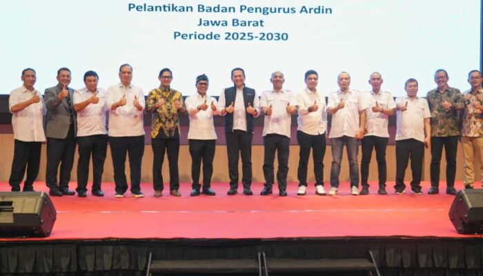 Bupati Kang DS Berharap ARDIN Jabar Bisa Pangkas Rantai Distribusi Kebutuhan Pokok Masyarakat