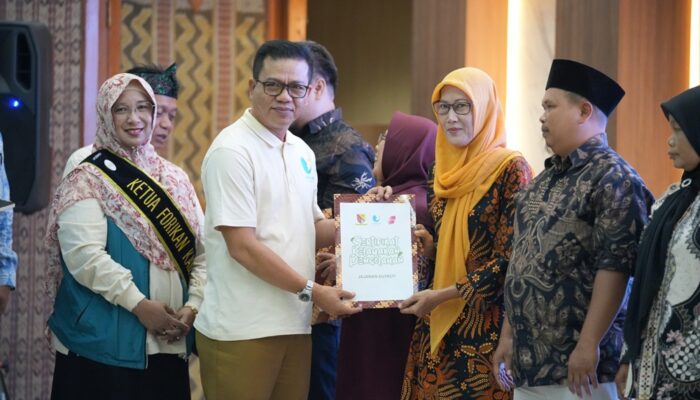 Kang DS Tantang Dispakan Kembalikan Kejayaan Pamor Ikan Asal Kab Bandung