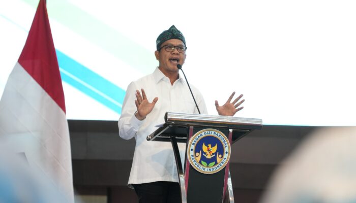 Bupati Kang DS Pastikan Pemkab Bandung akan Selalu Hadir Beri Solusi Setiap Persoalan Program MBG