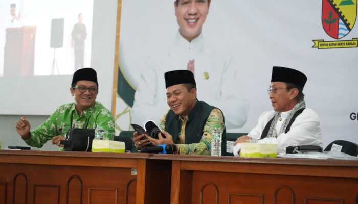 Kang DS: MUI Desa Harus Jadi Garda Terdepan dalam Pembinaan dan Pelayanan Umat
