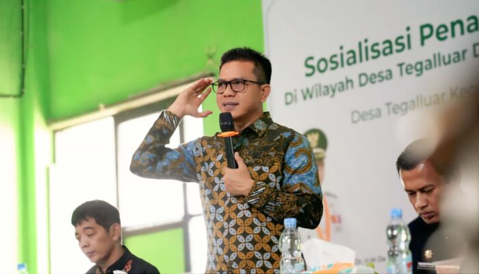 Tekan Banjir Bojongsoang, Kang DS Tegaskan Soal Kewajiban Pelaku Usaha Hibahkan Lahan 10% untuk Penampungan Air