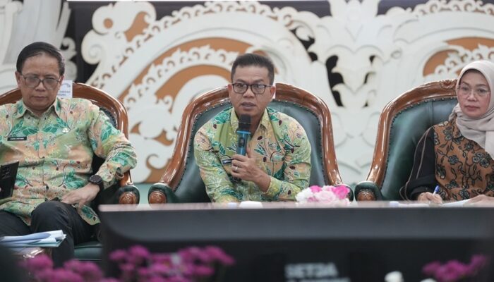 Bupati Kang DS Ungkap Penyebab Target PAD 2025 Belum Tercapai