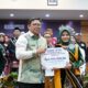 Kab Bandung Juara 1 Putra dan Putri Duta Baca Jabar 2025