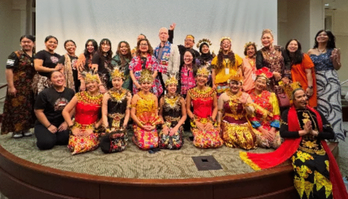 Wali Kota Duluth Buka Festival Budaya Kuliner Indonesia di Georgia