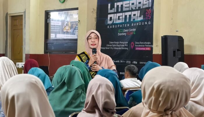 Bunda Literasi Emma Dety Tekankan Peran Keluarga Cegah Judi Online