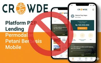 Kinerja Memburuk, OJK Cabut Izin Usaha Pinjol Crowde