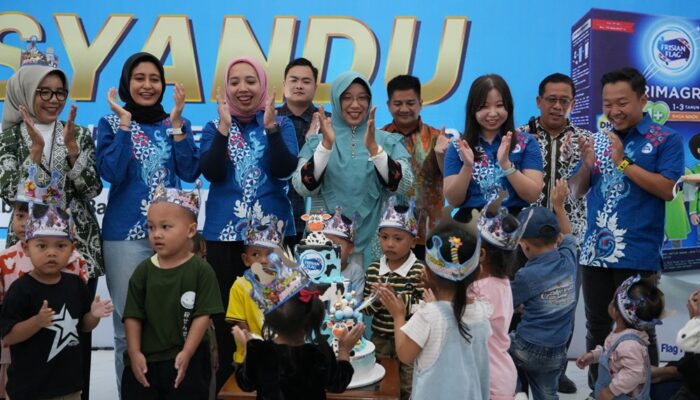 Percepatan Penurunan Stunting, Emma Dety Gandeng Mitra CSR Berkolaborasi