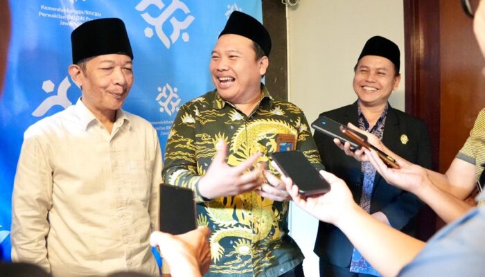 PWNU Jabar: Kemendukbangga/BKKBN Kunci Strategis Indonesia Maju