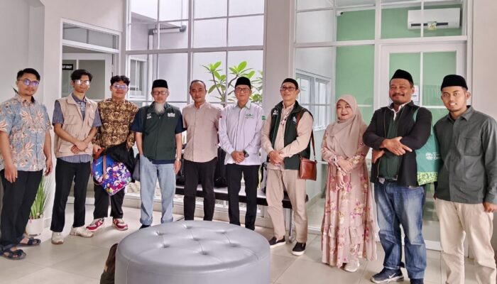 Aplikasi Sitrendi Lazisnu Kab Bandung Siap Garap Zakat Infaq Sodaqoh Secara Digital