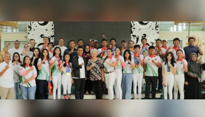 Kang DS Beri Motivasi Atlet Pordasi Dulang Medali di Porprov Jabar 2026