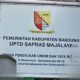DPUTR Tegaskan Gedung UPTD Sapras Majalaya Aset Milik Pemkab Bandung