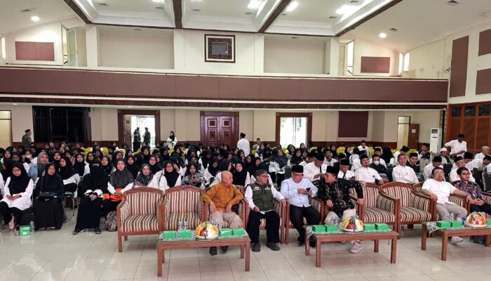 Setelah 17 Ribu Guru Ngaji, 1.100 Ustaz Ustazah dan 1.100 Takmir Masjid Juga Dapat Insentif Pemkab Bandung