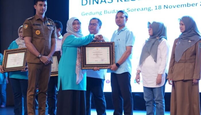 Wabup Ali Syakieb: Pola Hidup Sehat Anak Muda Harus Jadi Perhatian Serius