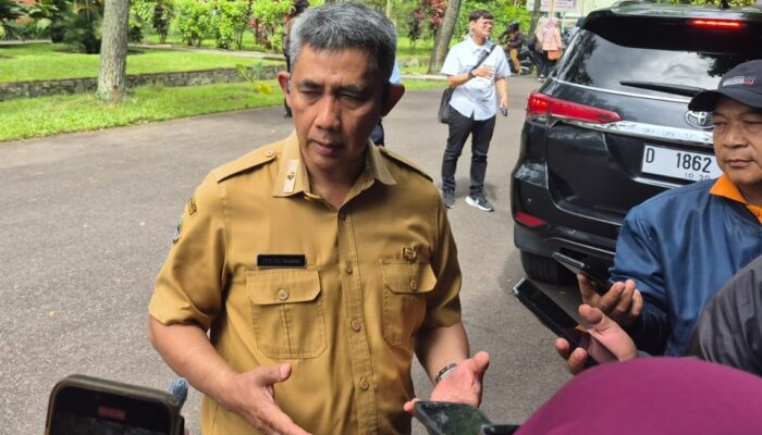 Solusi Banjir Dayeuhkolot, Pemkab Bandung Desak BBWS Citarum Segera Normalisasi Sungai dan Saluran Air