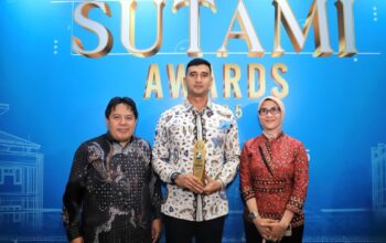 Tata Kelola Konstruksi Terbaik, Pemkab Bandung Raih Sutami Award