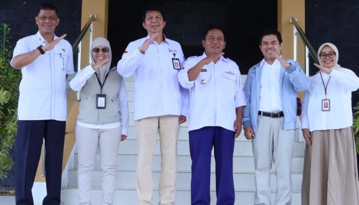 Program Pengembangan Ekonomi Daerah, OJK Jabar Dorong Kemandirian Pangan Pangandaran