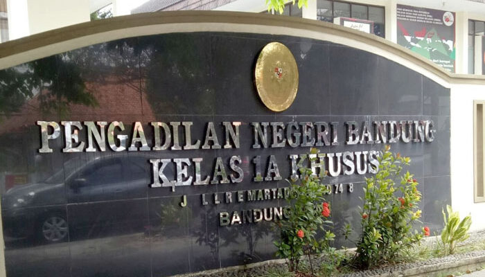 Anggota DPRD Kab Bandung Fraksi PDIP Diduga Terlibat Kasus Pengadaan Mamin Oknum ASN Kota Bandung, Sidang Keempat Masih Tertunda
