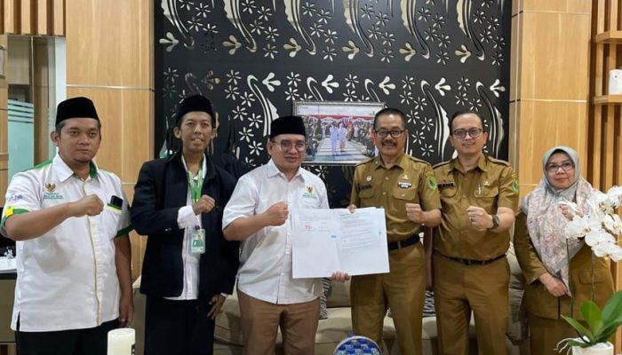 KORPRI Kab Bandung Salurkan Rp500 Juta Donasi Bencana Aceh dan Sumatera Melalui Baznas