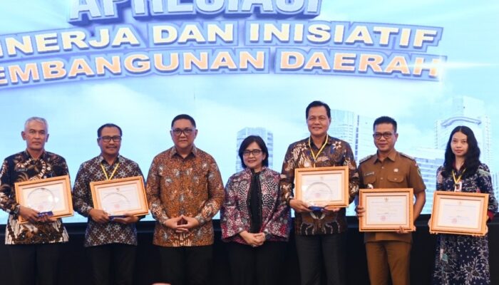 Bappenas Apresiasi Perencanaan Pembangunan Kab Bandung, Terbaik ke- 4 Nasional dan Terbaik 1 Jawa Barat