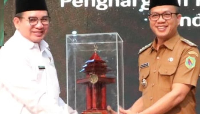 Himpun Rp17,3 Miliar, Realisasi ZIS Baznas Kab Bandung Lampaui Target 2025