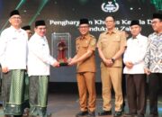 Bupati Kang DS Ucapkan Selamat dan Terima Kasih atas Kontribusi Para Peraih Baznas Awards