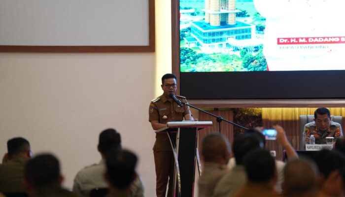 Kang DS Rencanakan Pinjam Pesawat untuk Tebar Benih Pohon di Lahan Rusak