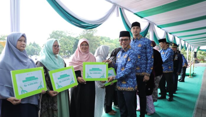 Kang DS: “Al-Ummu Madrasatul Ula”, Ibu adalah Sekolah Pertama bagi Generasi Bedas