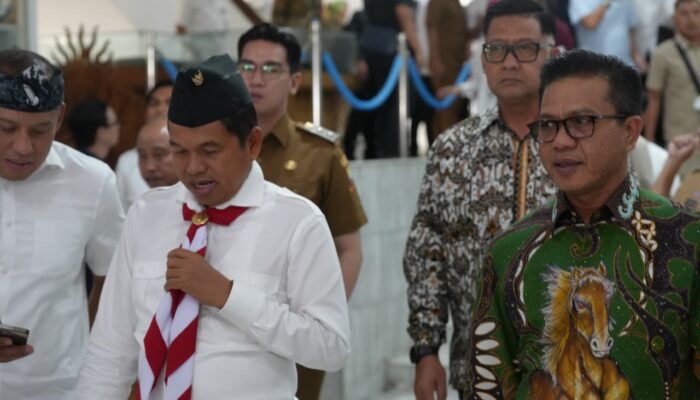 Kang DS Gercep Sosialisasikan Instruksi Gubernur KDM Soal Relokasi Warga di Bantaran Sungai