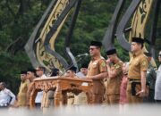 Lantik 7.550 PPPK Paruh Waktu, Kang DS Tegaskan Komitmen Perjuangkan Status Penuh