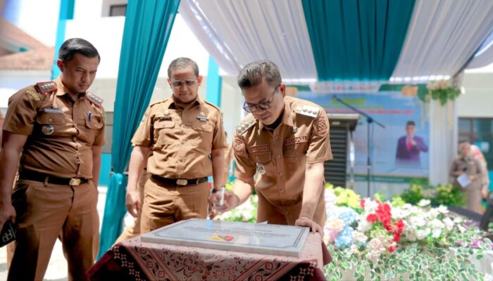 Revitalisasi Bangunan Sekolah, Pemkab Bandung Siapkan Rp100 Miliar Tahun 2026