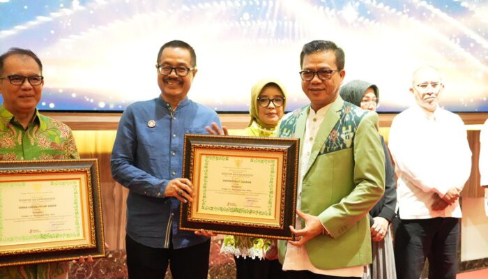 Kang DS: Peraih SAKIP Award Bakal Dapat Reward