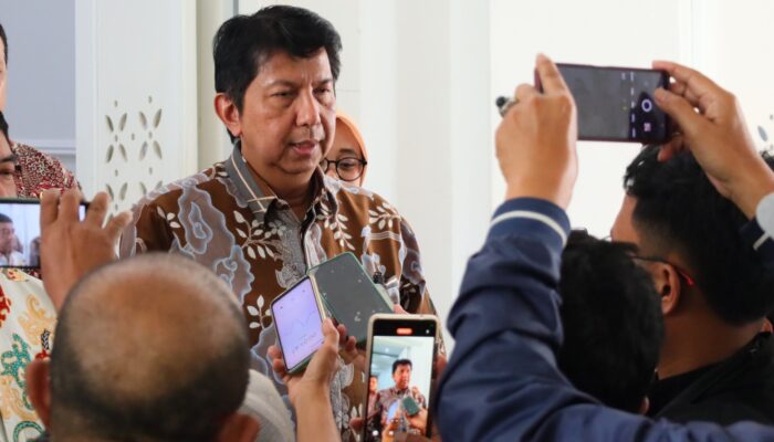 Kredit di Garut Tumbuh 4,85 Persen, OJK Jabar Dorong Perbankan Salurkan ke UMKM