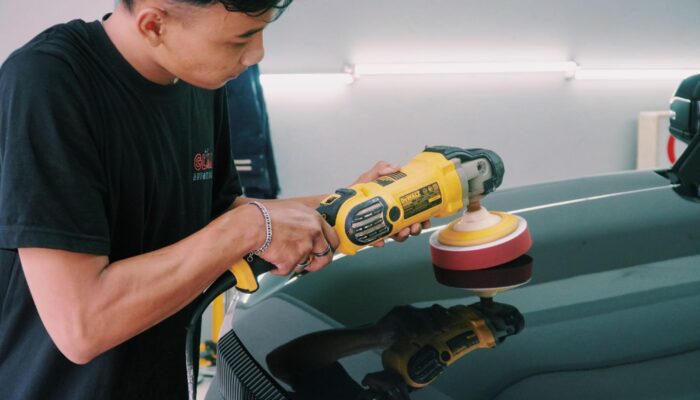 Car Wash Detailing Depok: Glam AutoWash Hadir dengan Polishing, Fogging, dan Nano Ceramic