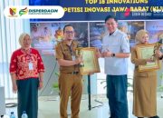Inovasi Aplikasi Si Pintar Online Disdagin Kab Bandung Juara II KIJB 2025