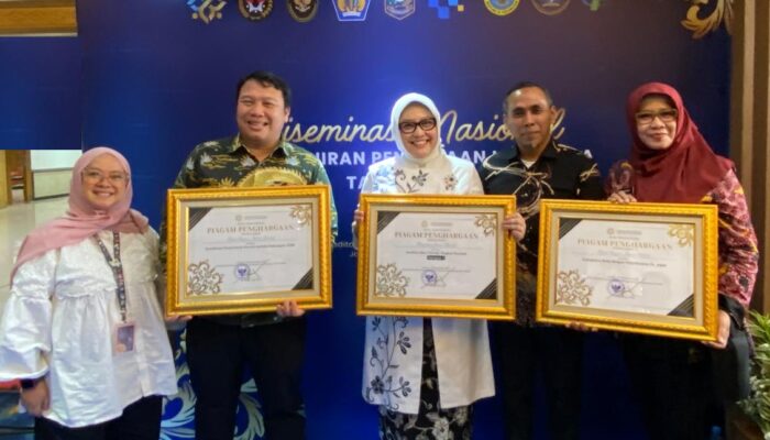 Jabar Terbaik Nasional Pemutakhiran Data Keluarga 2025