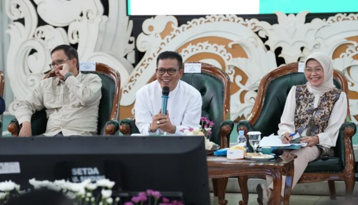 Kang DS Tegaskan Pentingnya Integritas dan Optimalisasi Pengelolaan Keuangan Daerah
