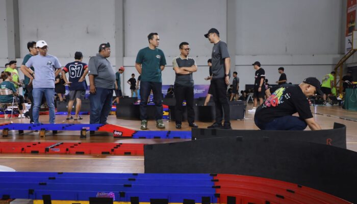 Kang DS Dukung Penuh Kejuaraan Cabor Mini 4WD, Dorong Lahirnya Atlet Berprestasi Nasional