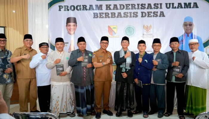 Kaderisasi Ulama Berbasis Desa Libatkan 4.886 Peserta, Kang DS Tekankan Pentingnya Pemulasaraan Jenazah