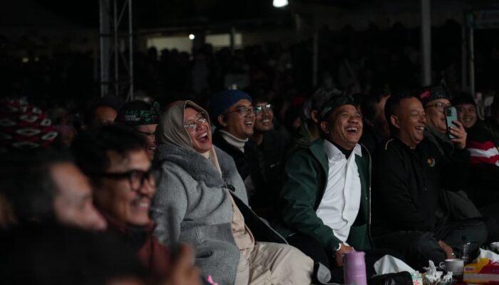 Kang DS: Olahraga, Budaya dan Pemberdayaan Jadi Pilar Desa Wisata Sehat