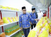 Pujasera KORPRI Resmi Beroperasi, Bupati Kang DS Tegaskan Koperasi Pilar Ketahanan Ekonomi ASN